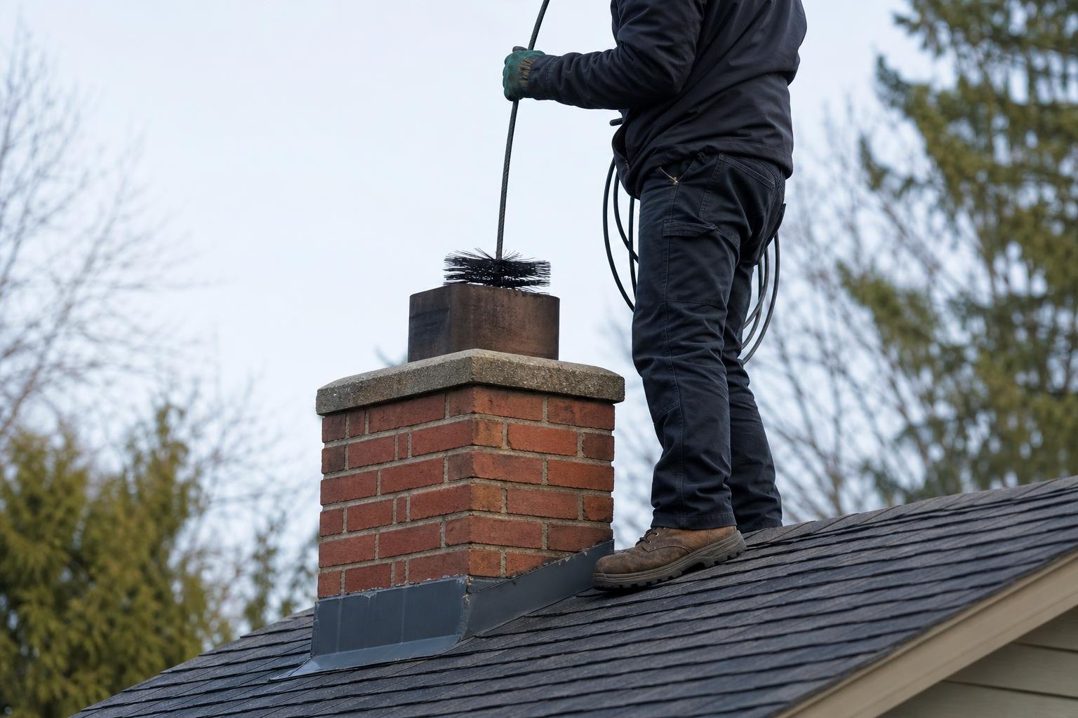 Chimney Inspection