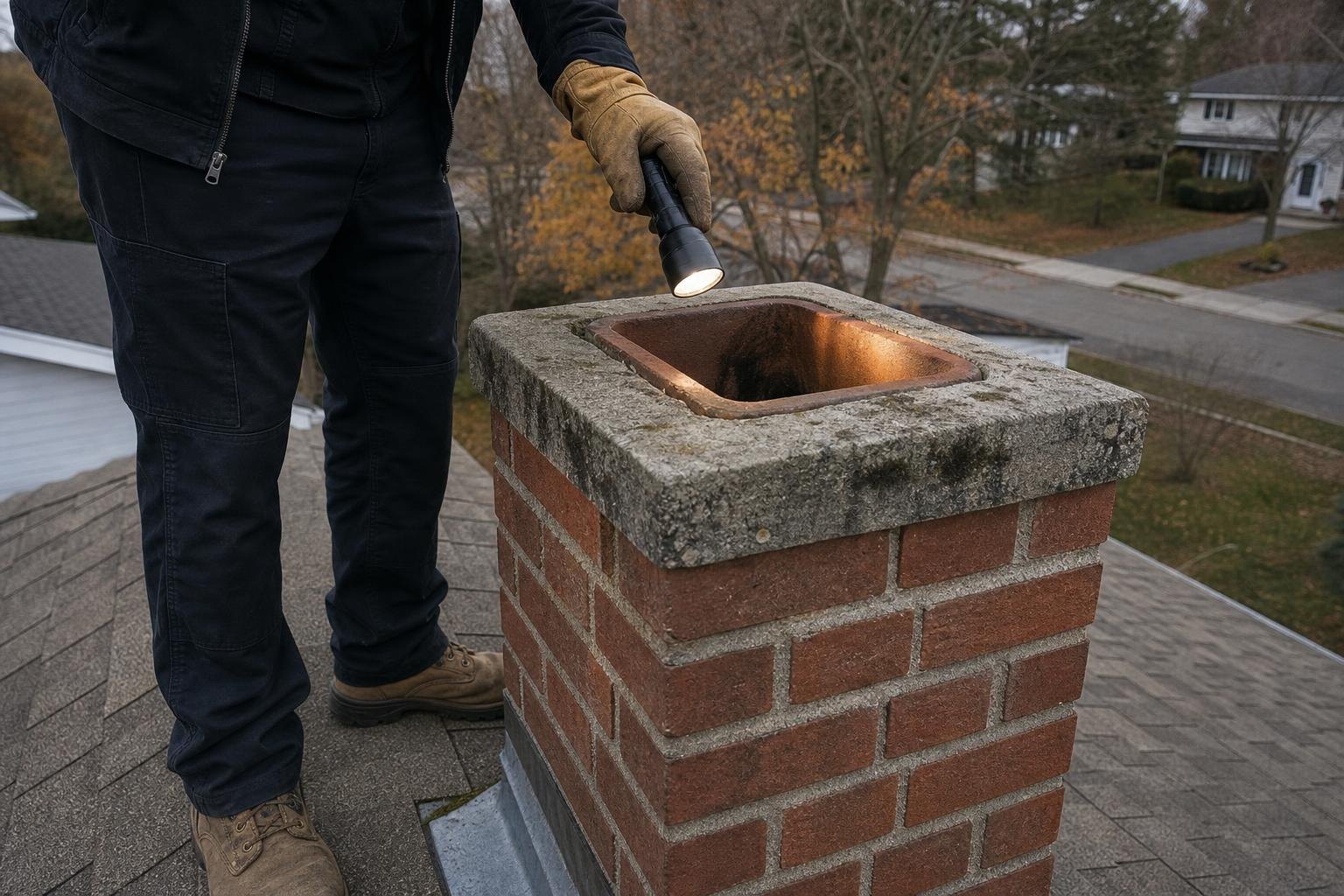 Chimney Repair